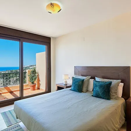 The View Occidental Apartmán Benalmádena